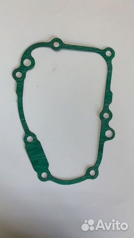 Прокладка крышки коленчатого вала (13)