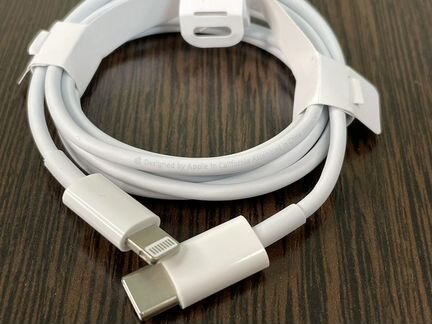 Кабель для iPhone USB-C to Lightning