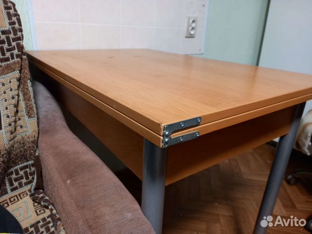 Кухонный стол - раскладной