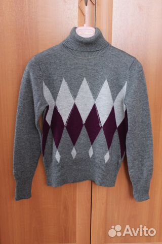 Новый детский свитер Rolly