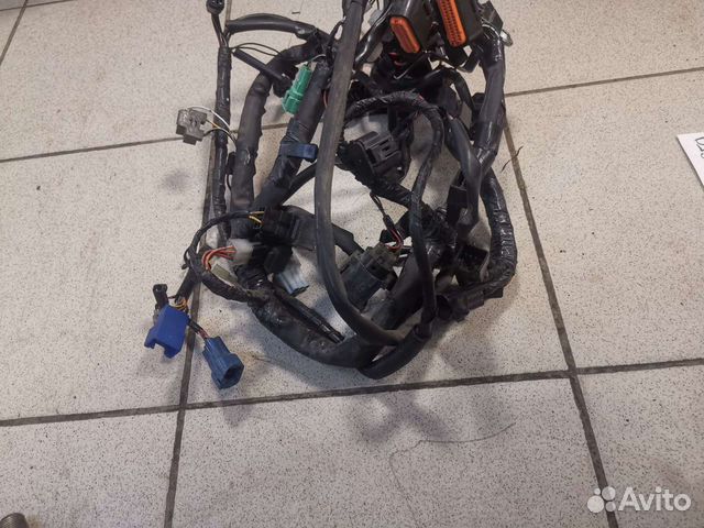 Жгут проводов Suzuki gsf 650 bandit