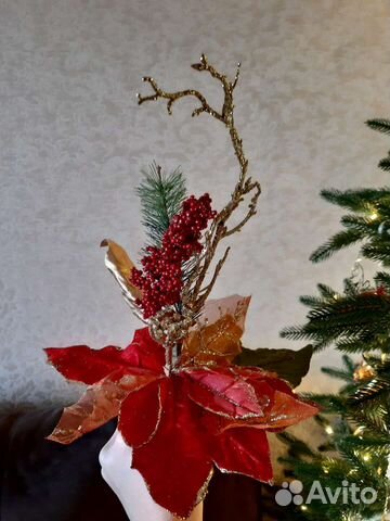 Декор. Ветки для композиций