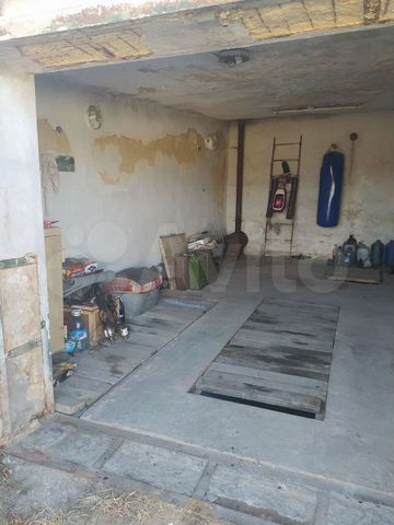 Гараж, 24 м²