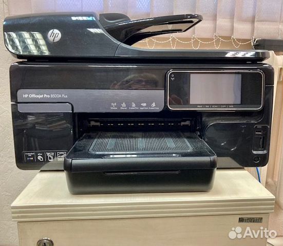 Принтер - Мфу HP OfficeJet Pro 8500A Plus