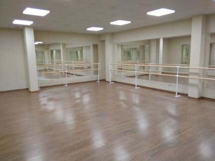 Станки балетные хореографические