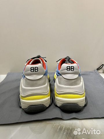 Balenciaga triple s 2.0 оригинал