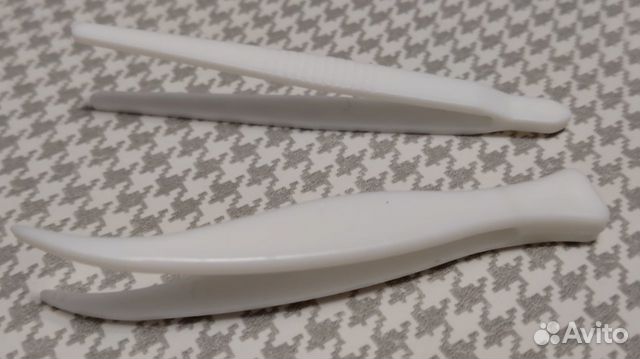 Пинцет косметический (2шт)