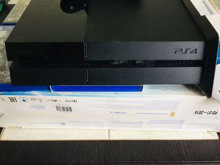 Sony playstation 4