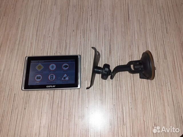 Автомобильный навигатор