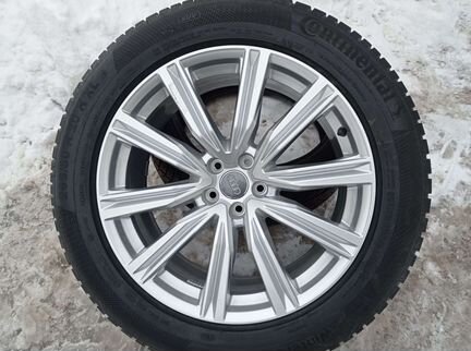 Колёса новые Audi Q8 R20 оригинал