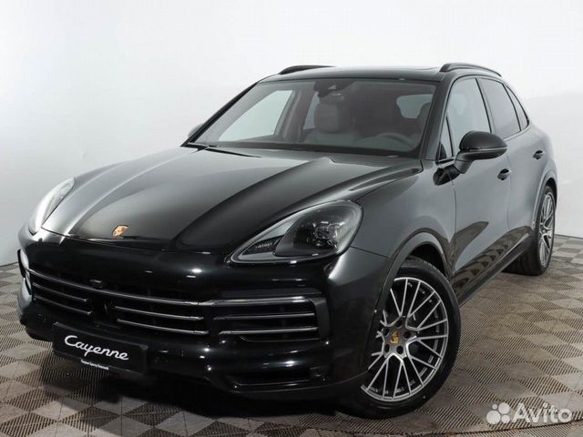 Porsche Cayenne 3.0 AT, 2022