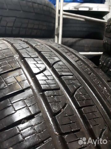 Pirelli Scorpion Verde 235/65 R17