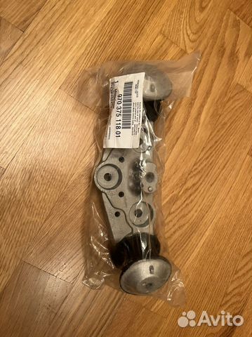 Подушка коробки PDK Porsche 97037511801