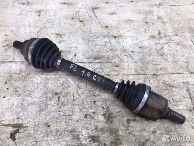 1783750 ford привод