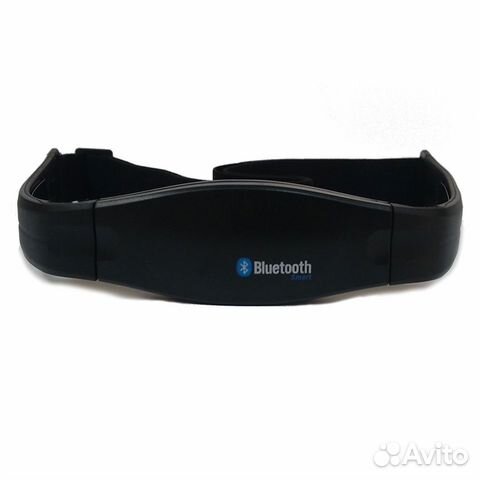 Нагрудный кардиодатчик Bluetooth 4.0 и 5.3кГц DFC