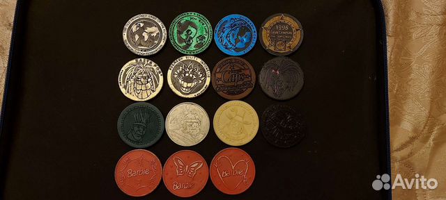 Фишки биты 90 х покемон читос и тд