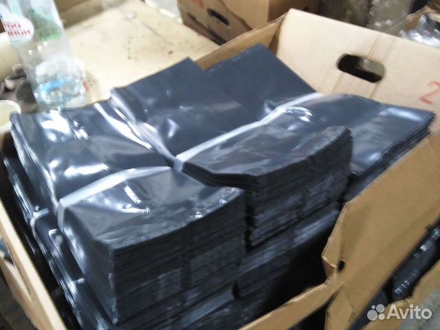 Пакеты для рассады, мешки