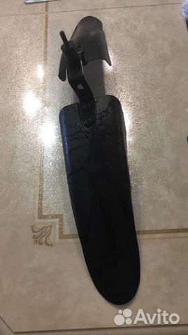 Крыло переднее для велосипеда