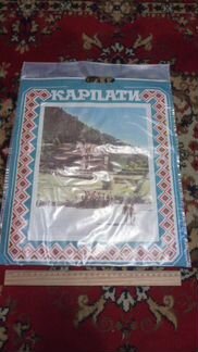 Полиэтиленовый пакет 