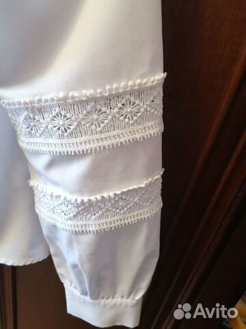 Блузка для девочки р140