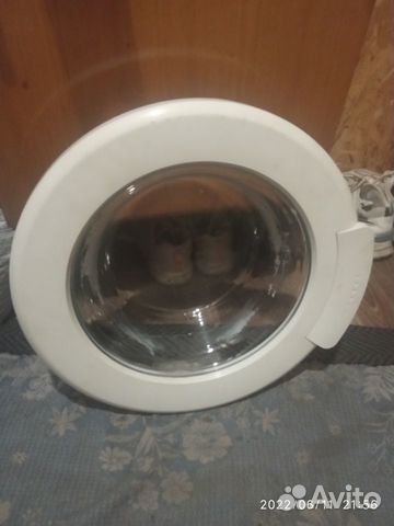 Люк в сборе (beko- 2860201700)