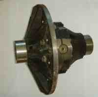 Дифференциал автокрана Kato NK500MS