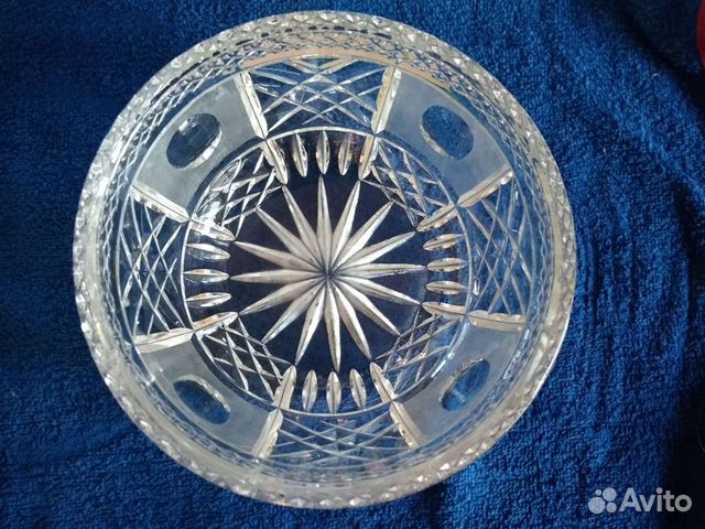 Хрустальная ладья