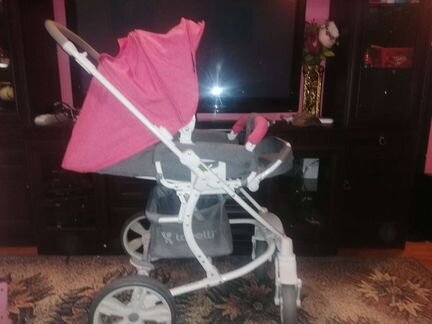 Коляска трансформер бу