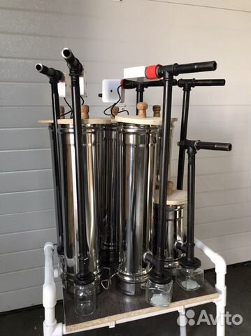 Дымогенератор для копчения