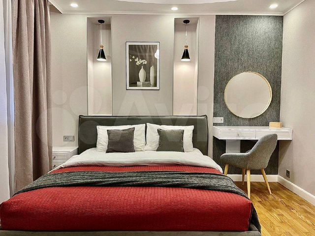 2-к. квартира, 80 м², 5/12 эт.