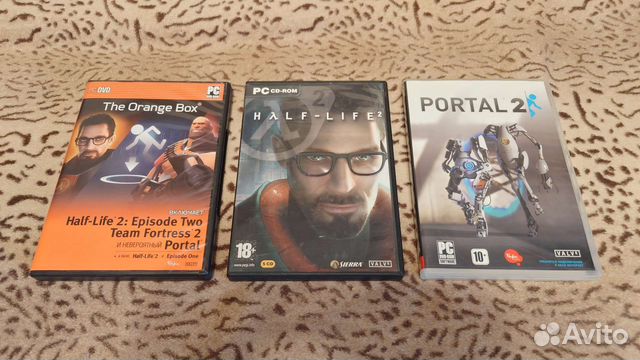 Игры для компьютера