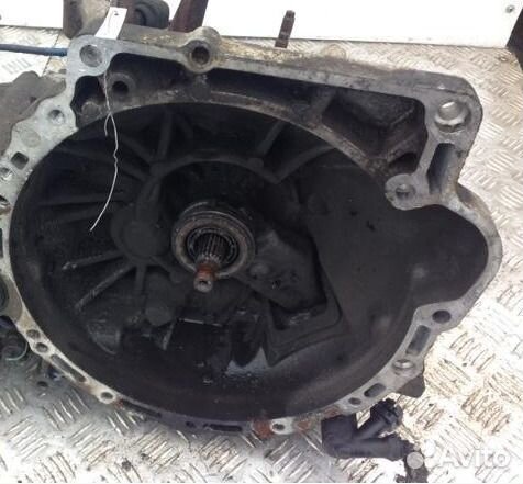 МКПП 5-ст. Mazda 3 1.6 FC021710X