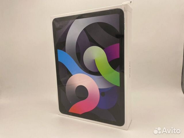 Планшет Apple iPad Air 4 2020 10.9