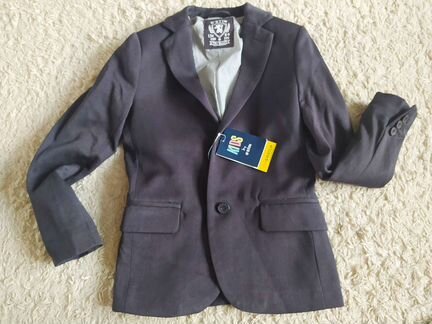 Пиджак новый р. 134