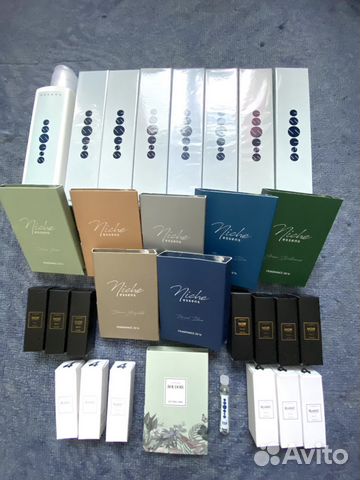 Парфюмерия