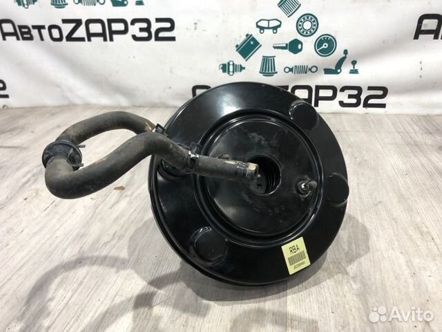 Вакуумный усилитель Hyundai Solaris седан G4FA