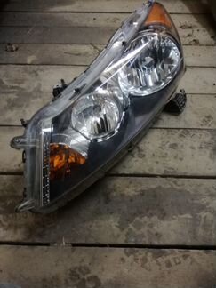 Фары хонда аккорд