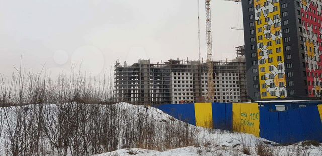 Квартира-студия, 22,5 м², 15/18 эт.