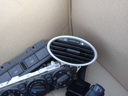 Дефлектор форд фокус 2