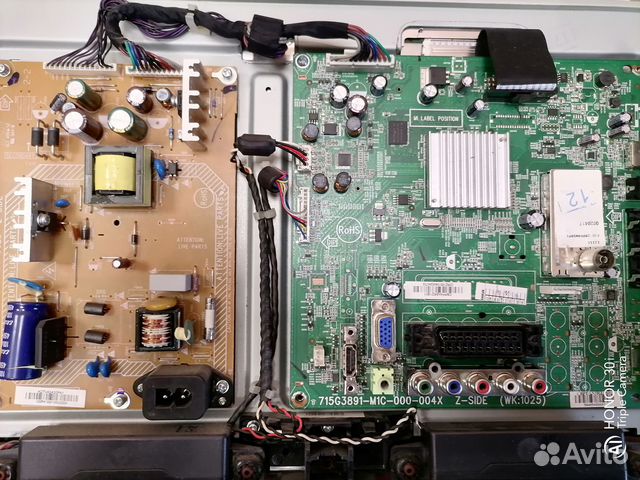 Рабочие блоки к телевизорам(5-9)