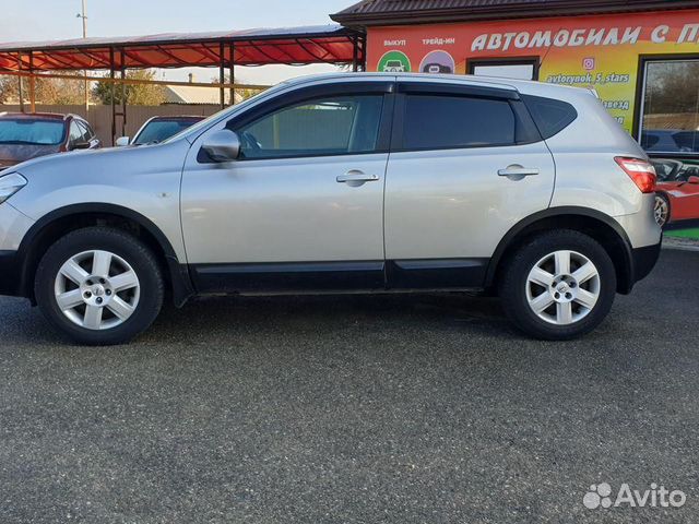 Nissan Qashqai 1.6 CVT, 2012, 145 800 км