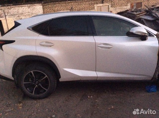 Лексус нх200 бу