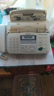 Бумага для факса с аппаратом
