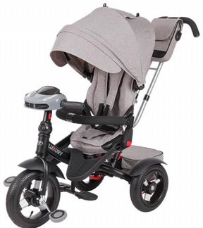 Велосипед трёхколёсный luxury тт премиум Россия