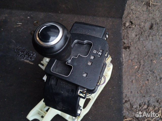 Селектор АКПП кпп mazda 3