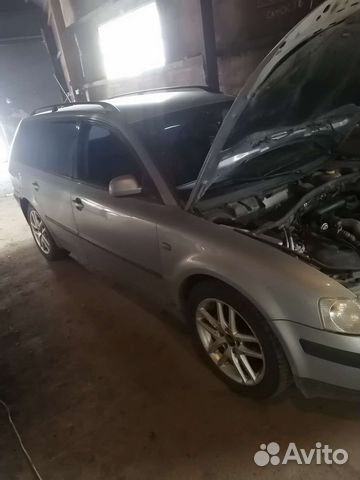 Авторазбор volkswagen passat Б 5 diesel 1.9 и бенз