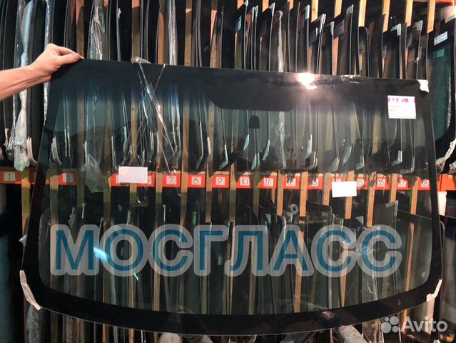 Лобовое стекло додж калибр