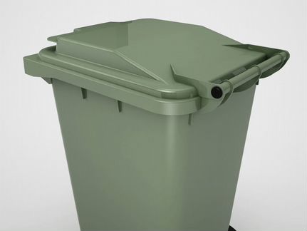 Мусорный контейнер 240л