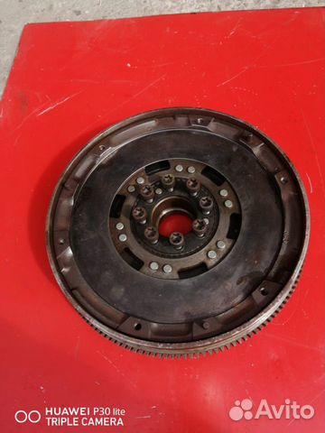 Маховик двухмассовый к Мерседес Спринтер