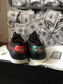 Кеды gucci